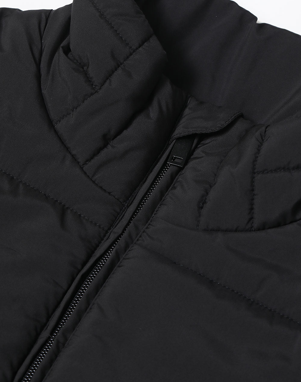 Winnning Spirit - Mens Sustainable Insulated Puffer Vest (3D Cut) - JK61