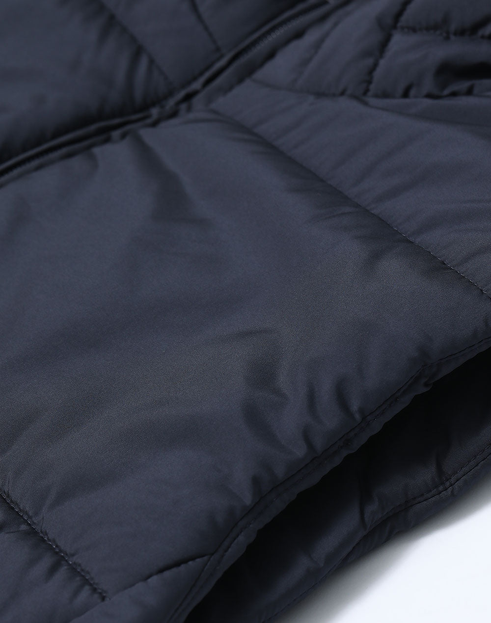 Winnning Spirit - Mens Sustainable Insulated Puffer Vest (3D Cut) - JK61