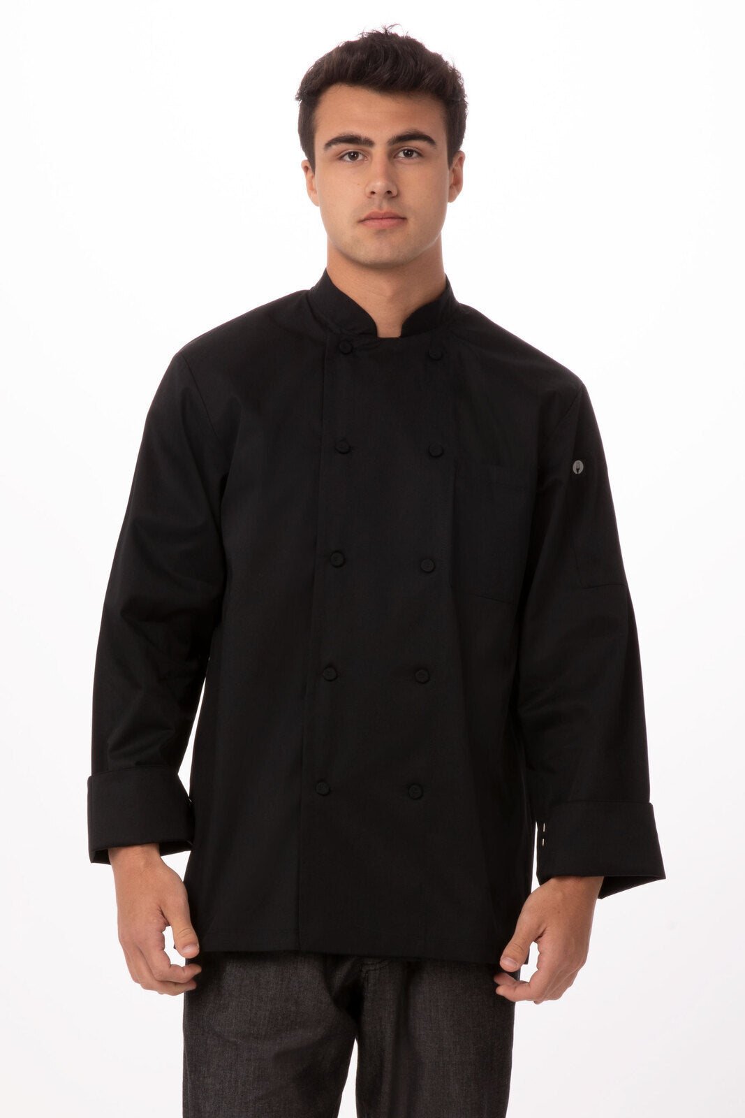 Chef Works - Calgary Cool Vent Chef Jacket - JLLS
