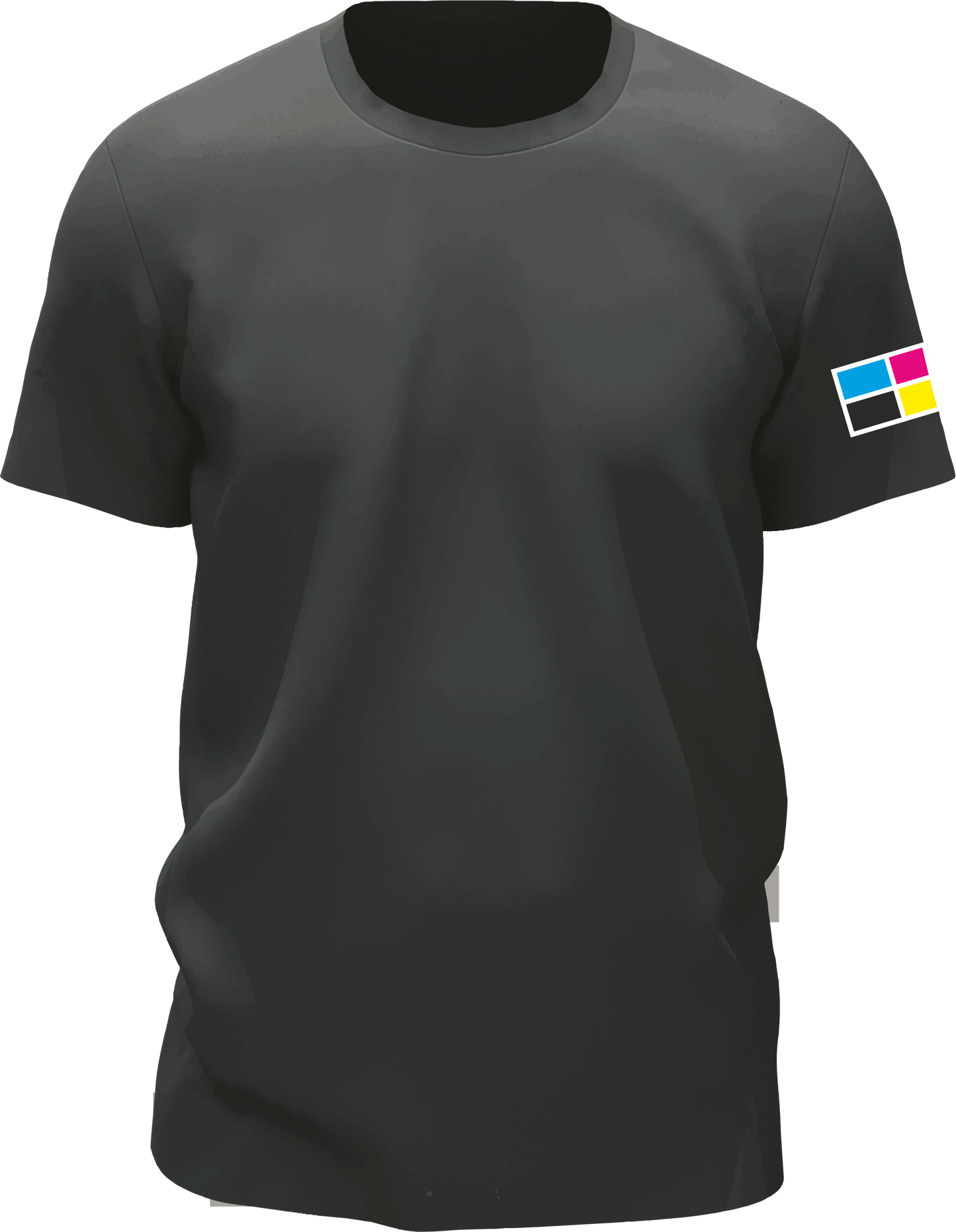 Digital Print Left sleeve
