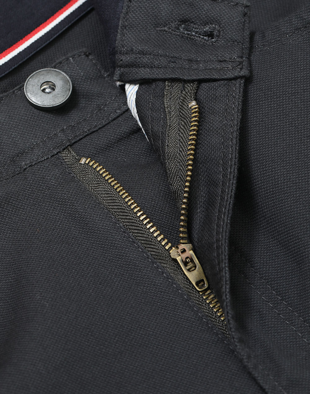 Winning Spirit -Ladies's Jean Style Flexi Chino Pnats - M9392