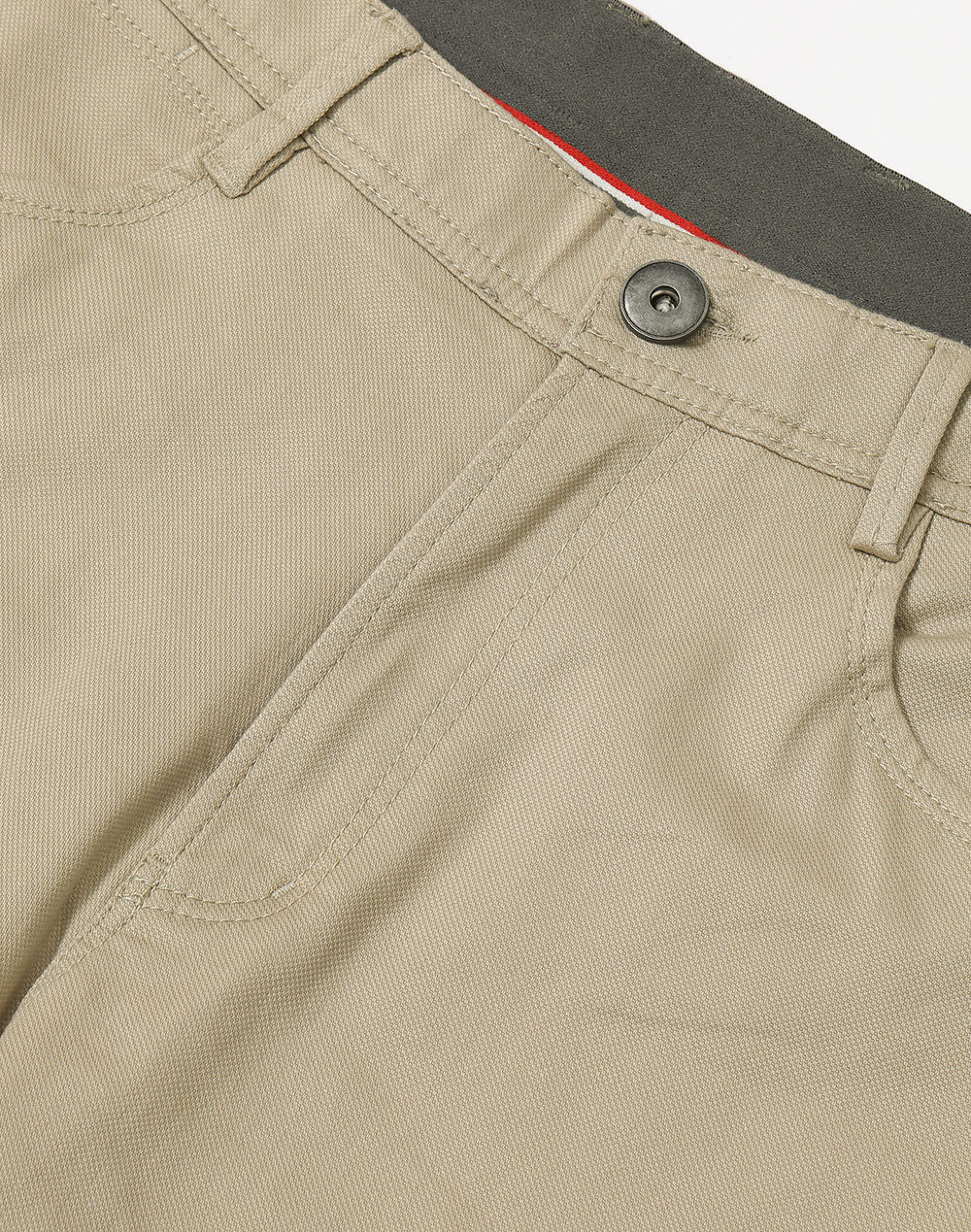 Winning Spirit -Ladies's Jean Style Flexi Chino Pnats - M9392