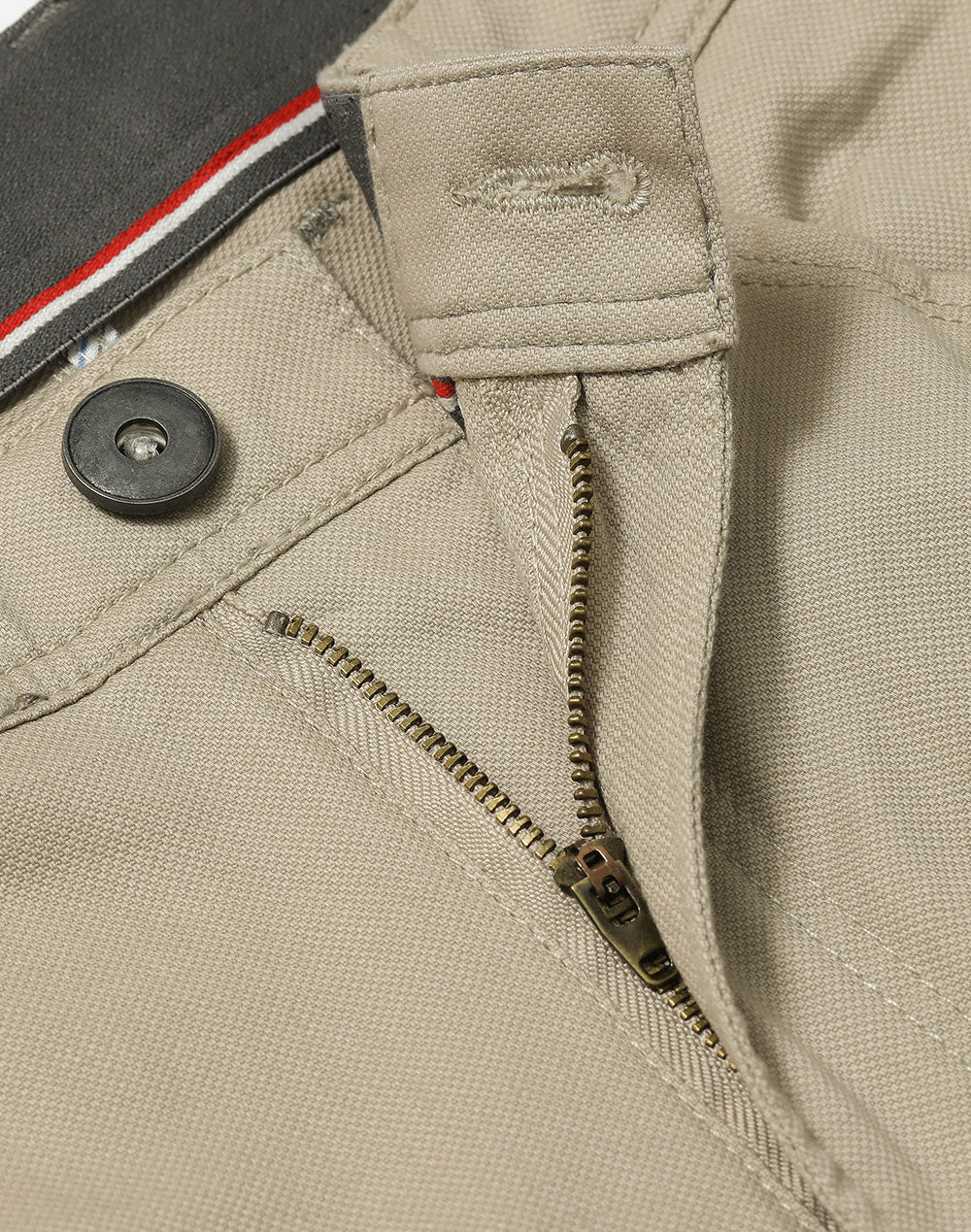 Winning Spirit -Ladies's Jean Style Flexi Chino Pnats - M9392