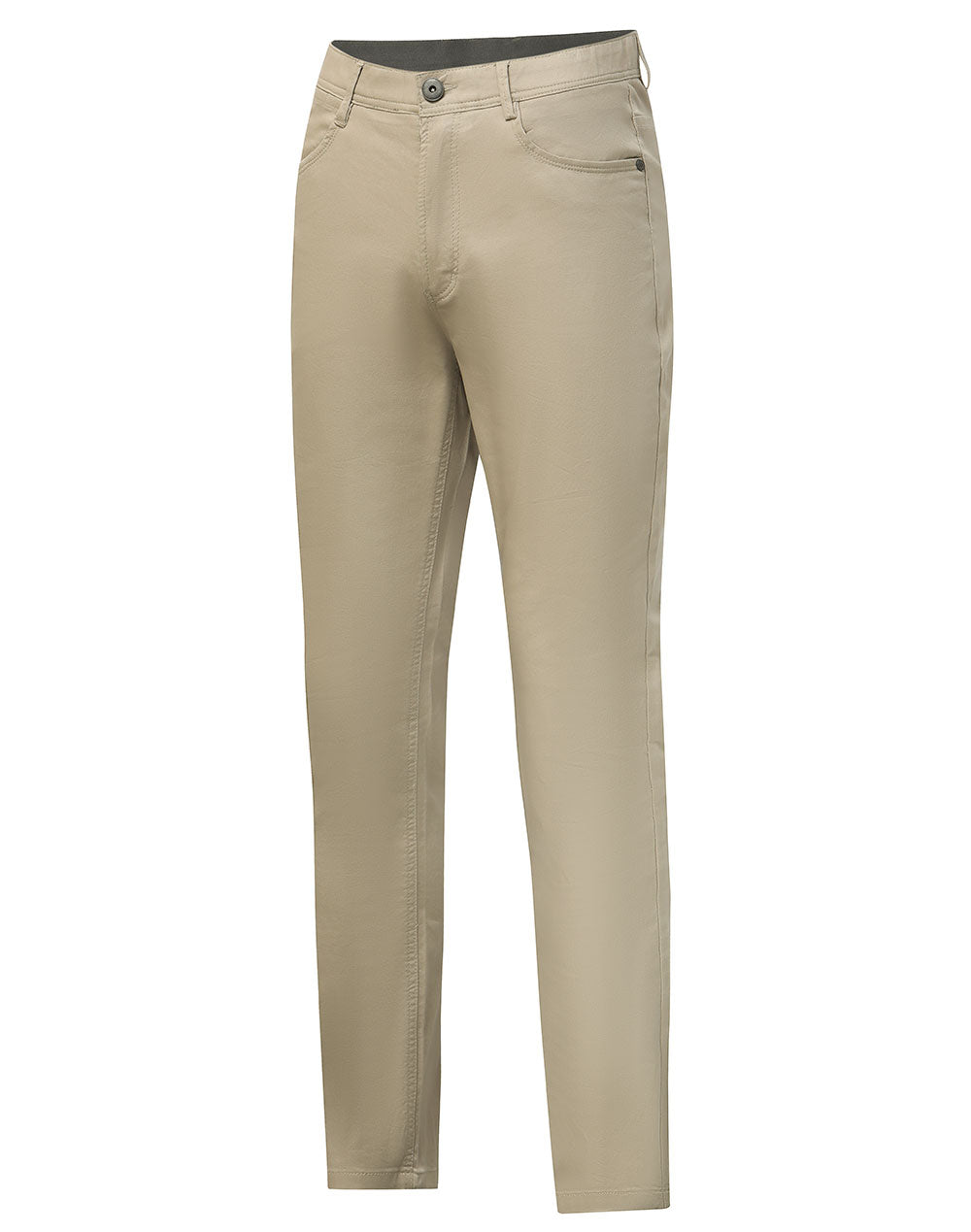 Winning Spirit -Ladies's Jean Style Flexi Chino Pnats - M9392