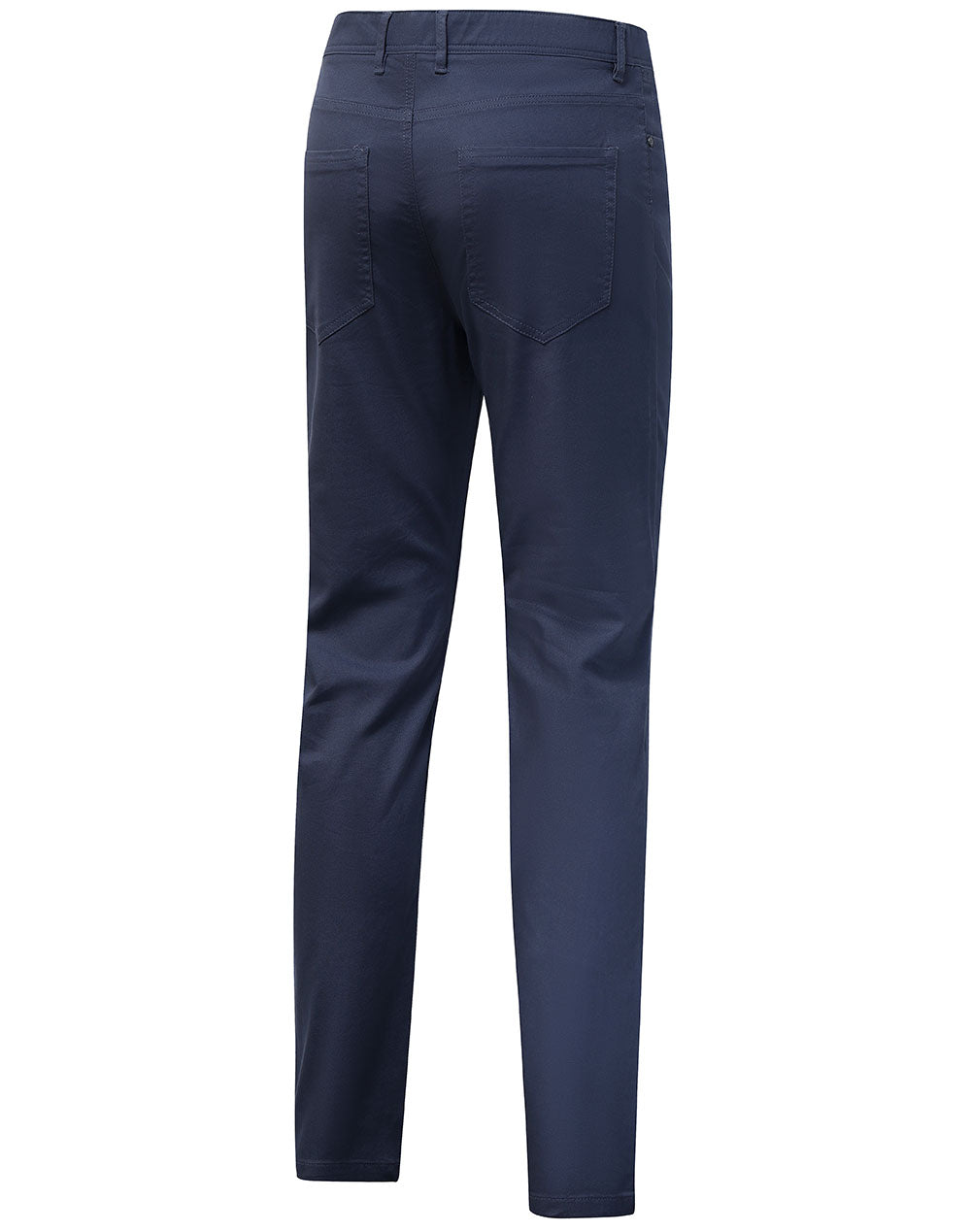 Winning Spirit -Ladies's Jean Style Flexi Chino Pnats - M9392