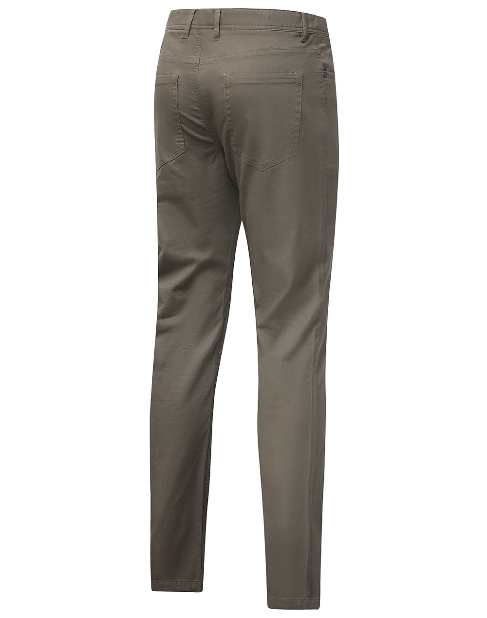 Winning Spirit -Ladies's Jean Style Flexi Chino Pnats - M9392