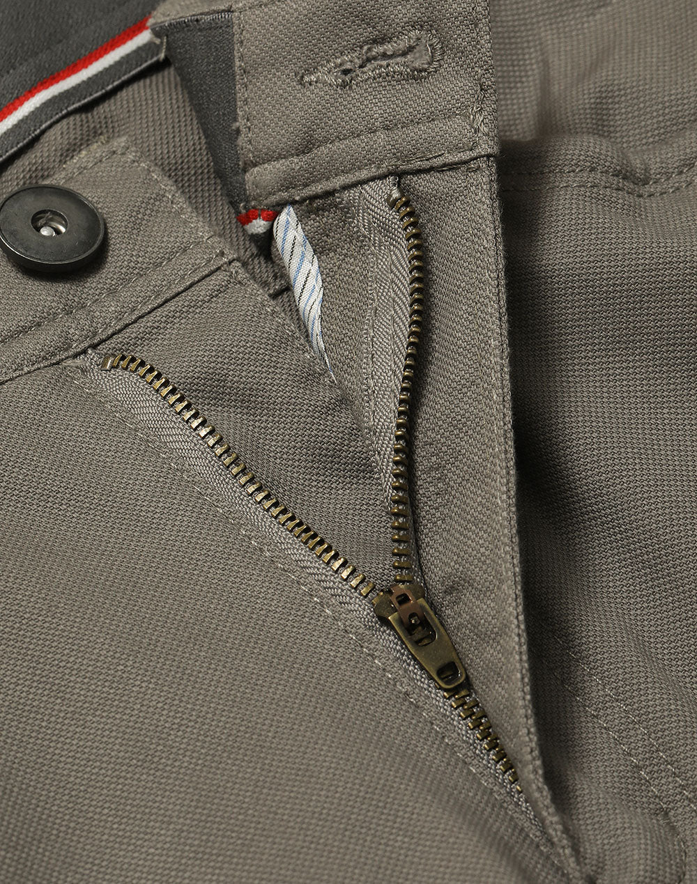 Winning Spirit -Ladies's Jean Style Flexi Chino Pnats - M9392