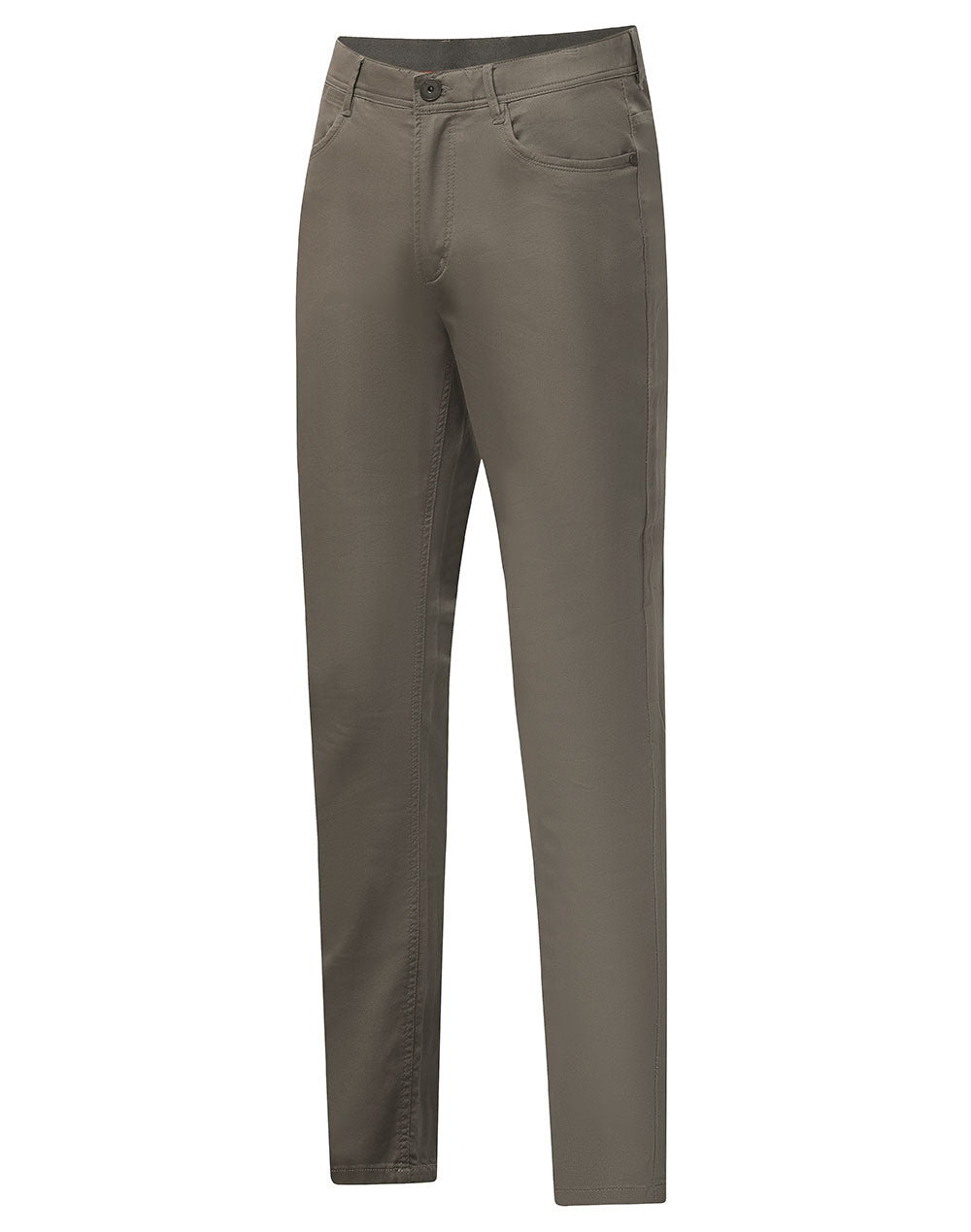 Winning Spirit -Ladies's Jean Style Flexi Chino Pnats - M9392