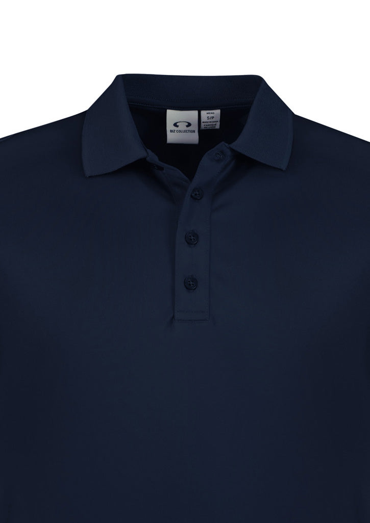 Biz Collection - Action Mens Long Sleeve Polo - P206ML