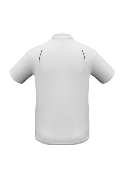 Biz Collection -Mens United Short Sleeve Polo- P244MS