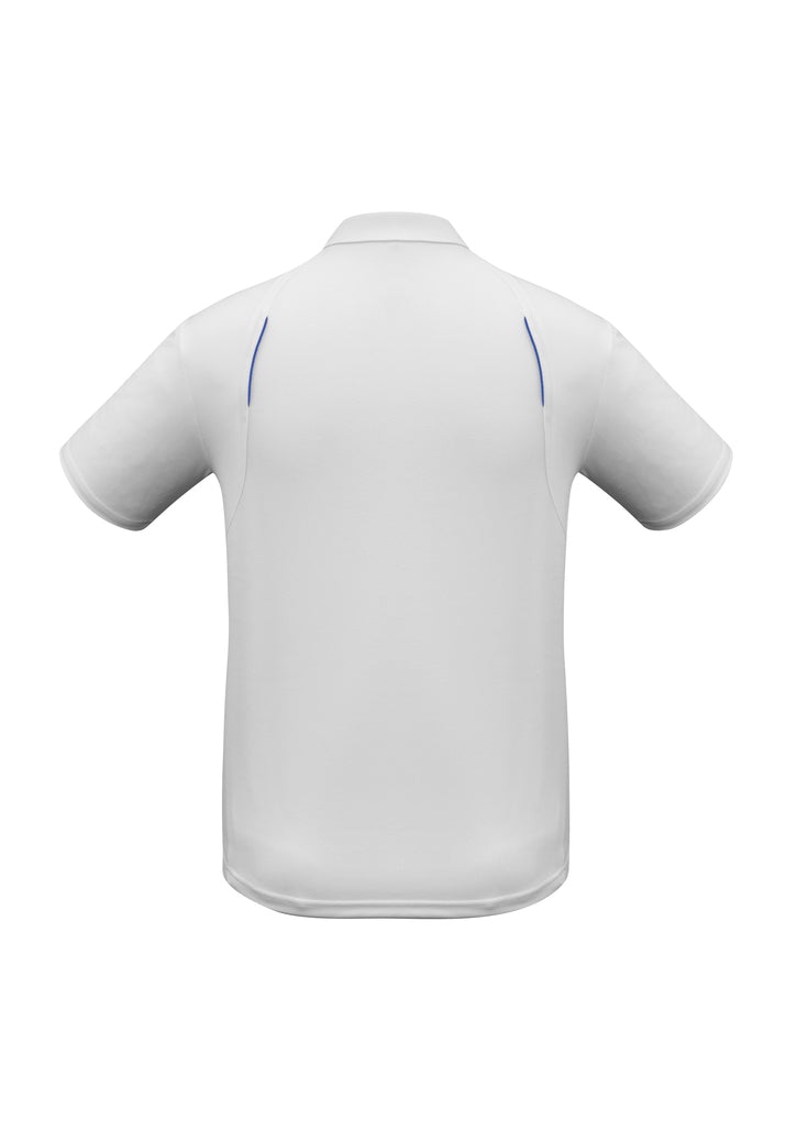 Biz Collection -Mens United Short Sleeve Polo- P244MS