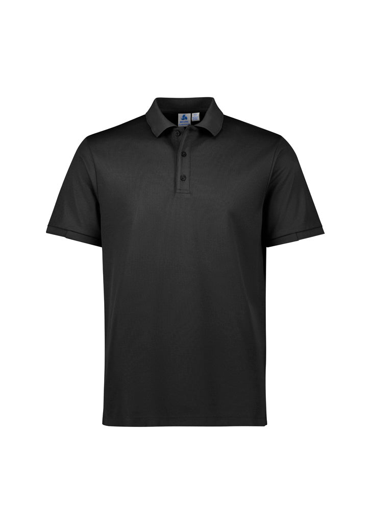 Biz Collection - Mens Focus Short Sleeve Polo - P313MS - 1st