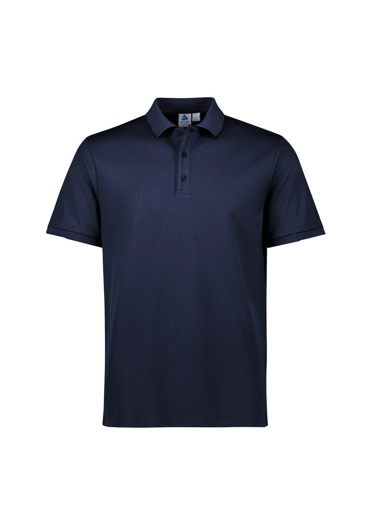 Biz Collection - Mens Focus Short Sleeve Polo - P313MS - 1st