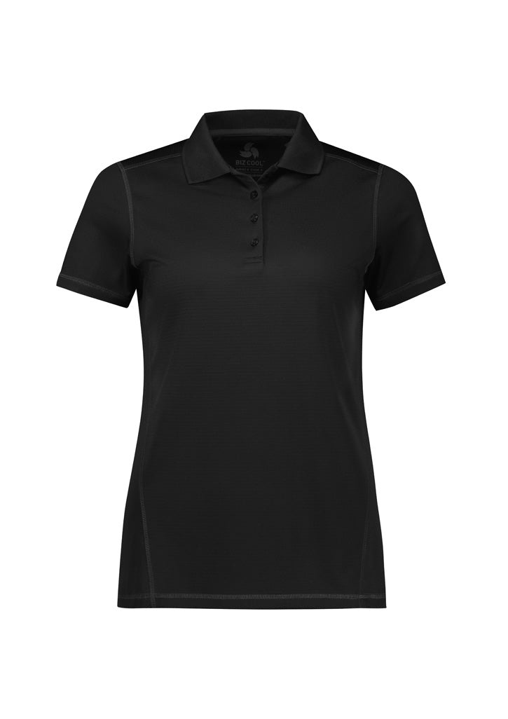 Biz Collection - Womens Dart Short Sleeve Polo - P419LS
