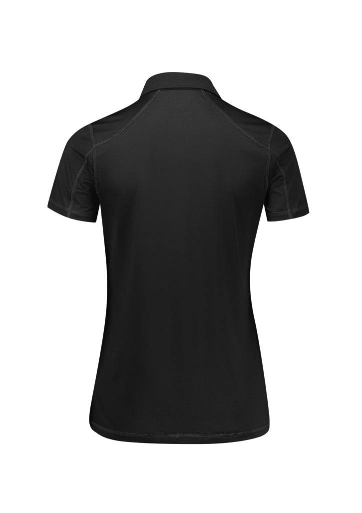 Biz Collection - Womens Dart Short Sleeve Polo - P419LS