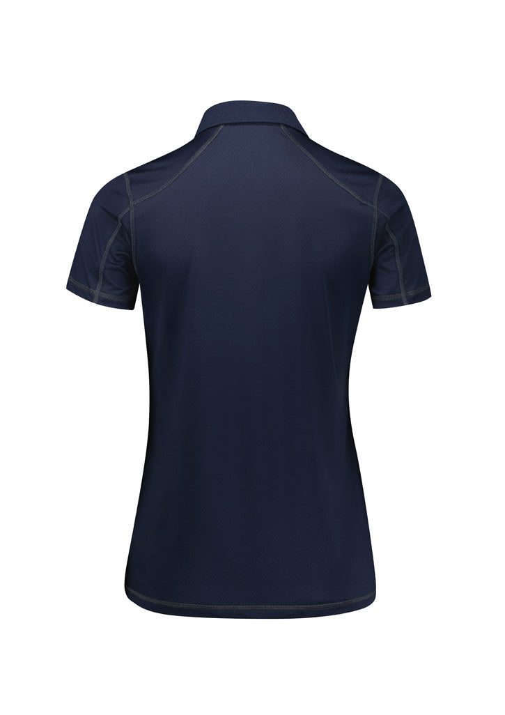Biz Collection - Womens Dart Short Sleeve Polo - P419LS