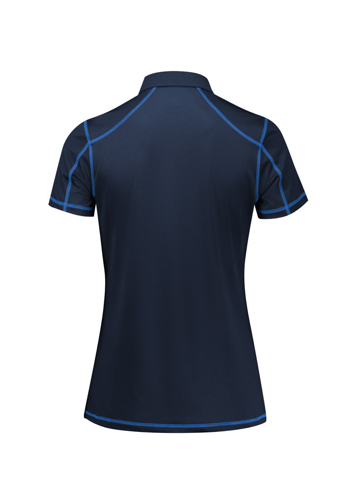 Biz Collection - Mens Dart Short Sleeve Polo - P419MS