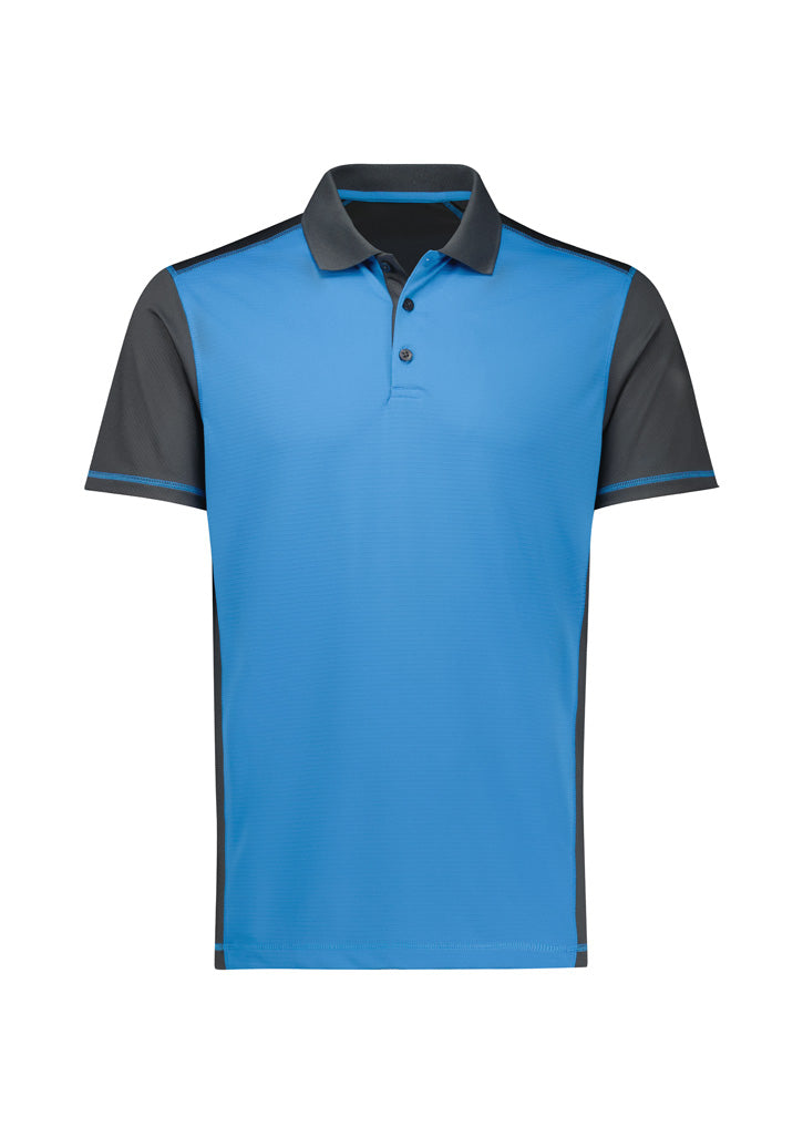 Biz Collection - Mens Dart Short Sleeve Polo - P419MS