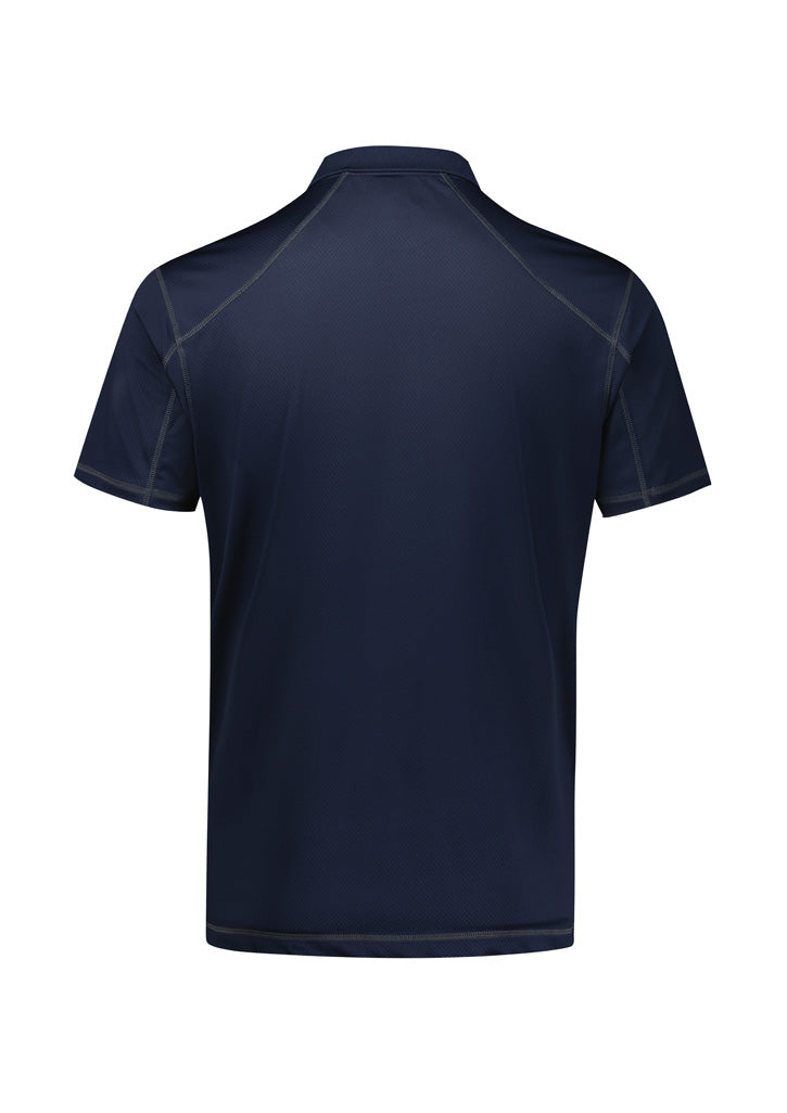 Biz Collection - Mens Dart Short Sleeve Polo - P419MS