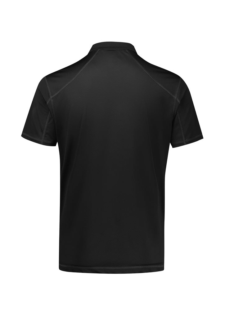 Biz Collection - Mens Dart Short Sleeve Polo - P419MS