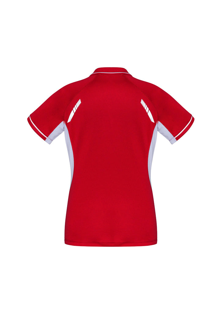 Biz Collection Ladies Renegade Polo P700LS