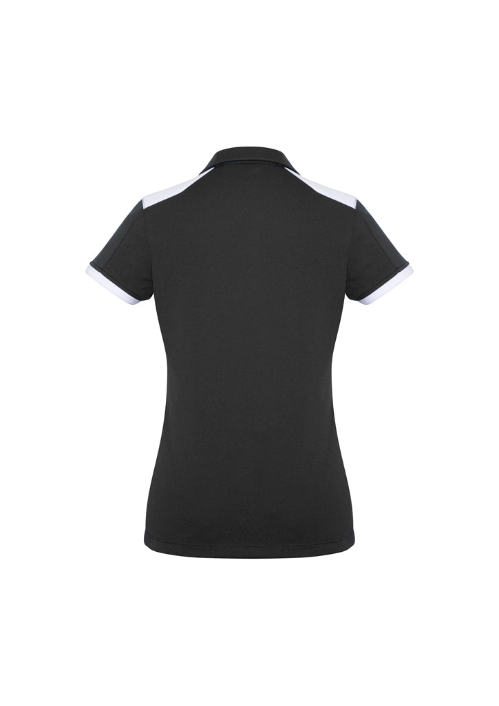 Biz Collection - Ladies Rival Polo - P705LS