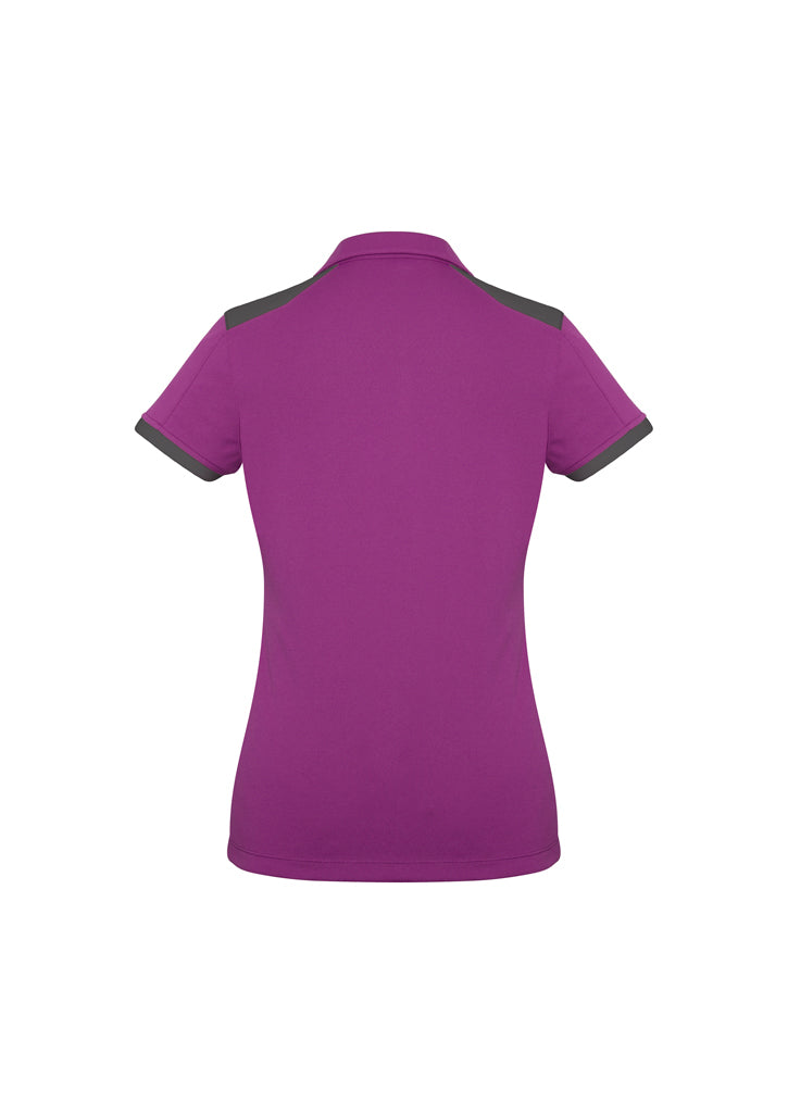 Biz Collection - Ladies Rival Polo - P705LS