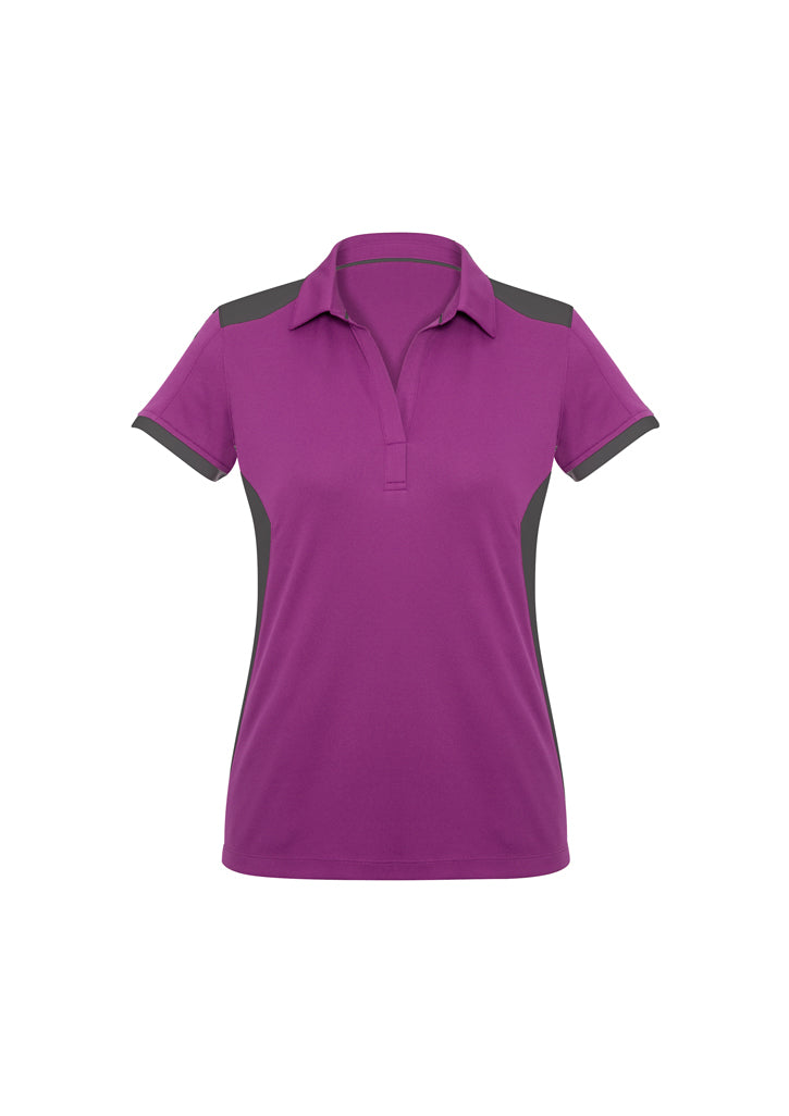 Biz Collection - Ladies Rival Polo - P705LS