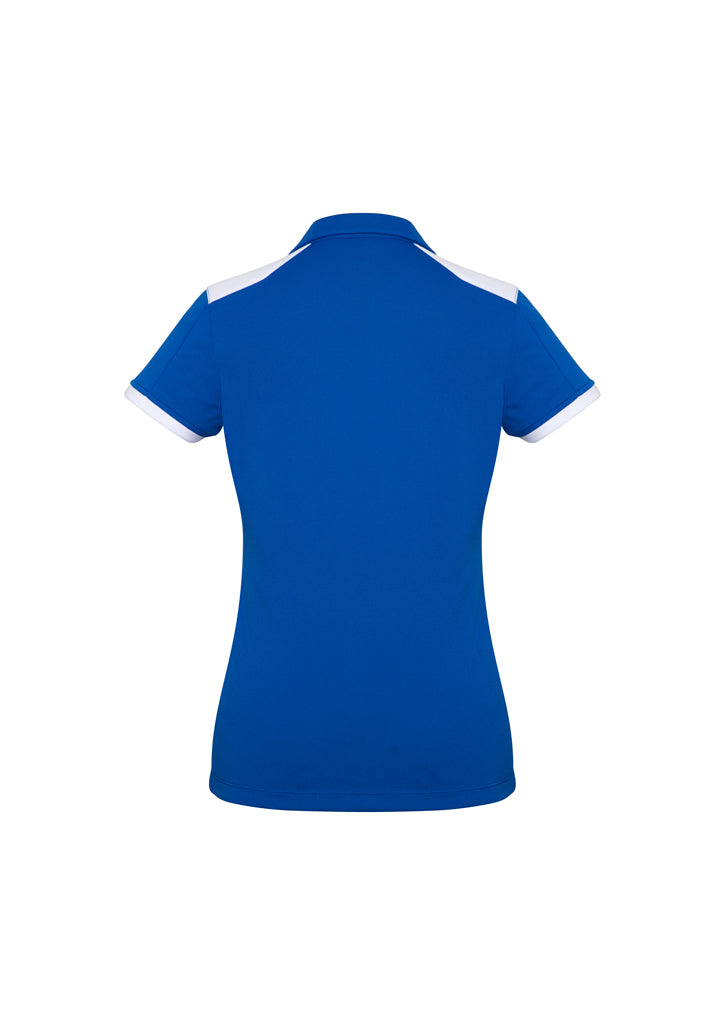 Biz Collection - Ladies Rival Polo - P705LS