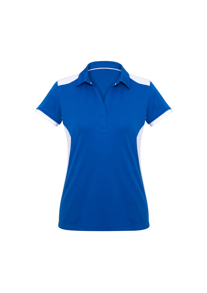 Biz Collection - Ladies Rival Polo - P705LS