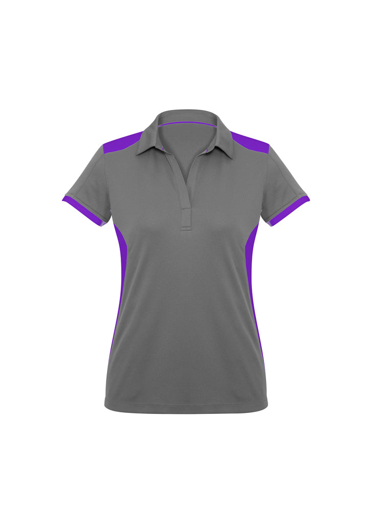 Biz Collection - Ladies Rival Polo - P705LS