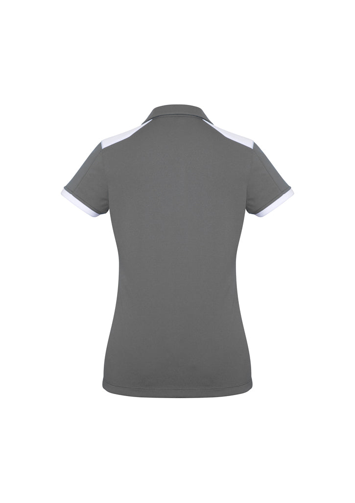 Biz Collection - Ladies Rival Polo - P705LS