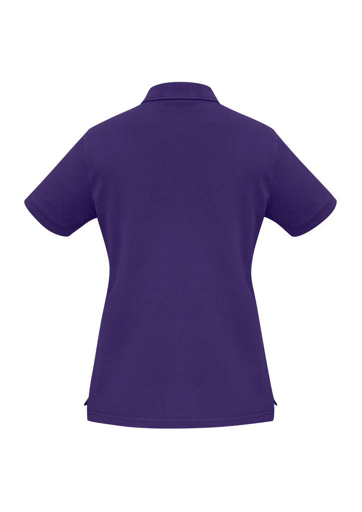 Biz Collection LADIES OCEANA POLO P9025