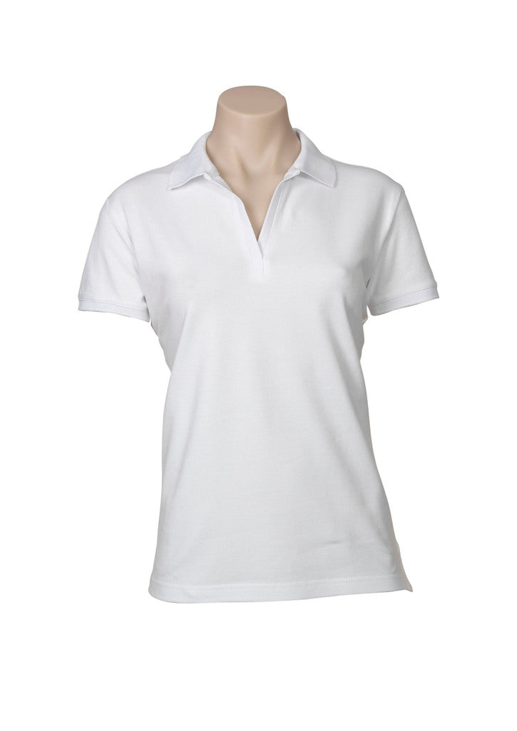 Biz Collection LADIES OCEANA POLO P9025