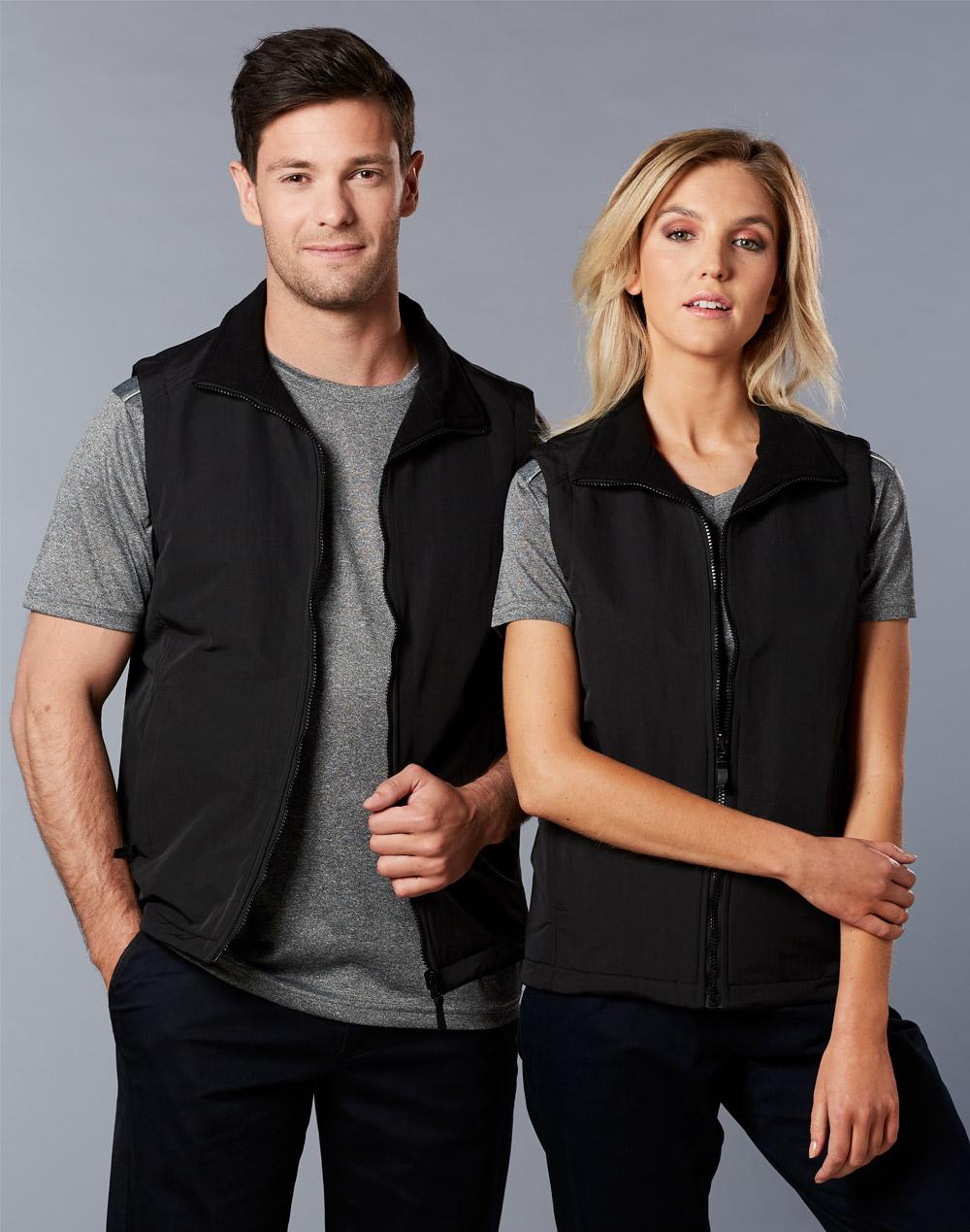 Winning Spirit-Kensington Reversible Vest Unisex-PF27