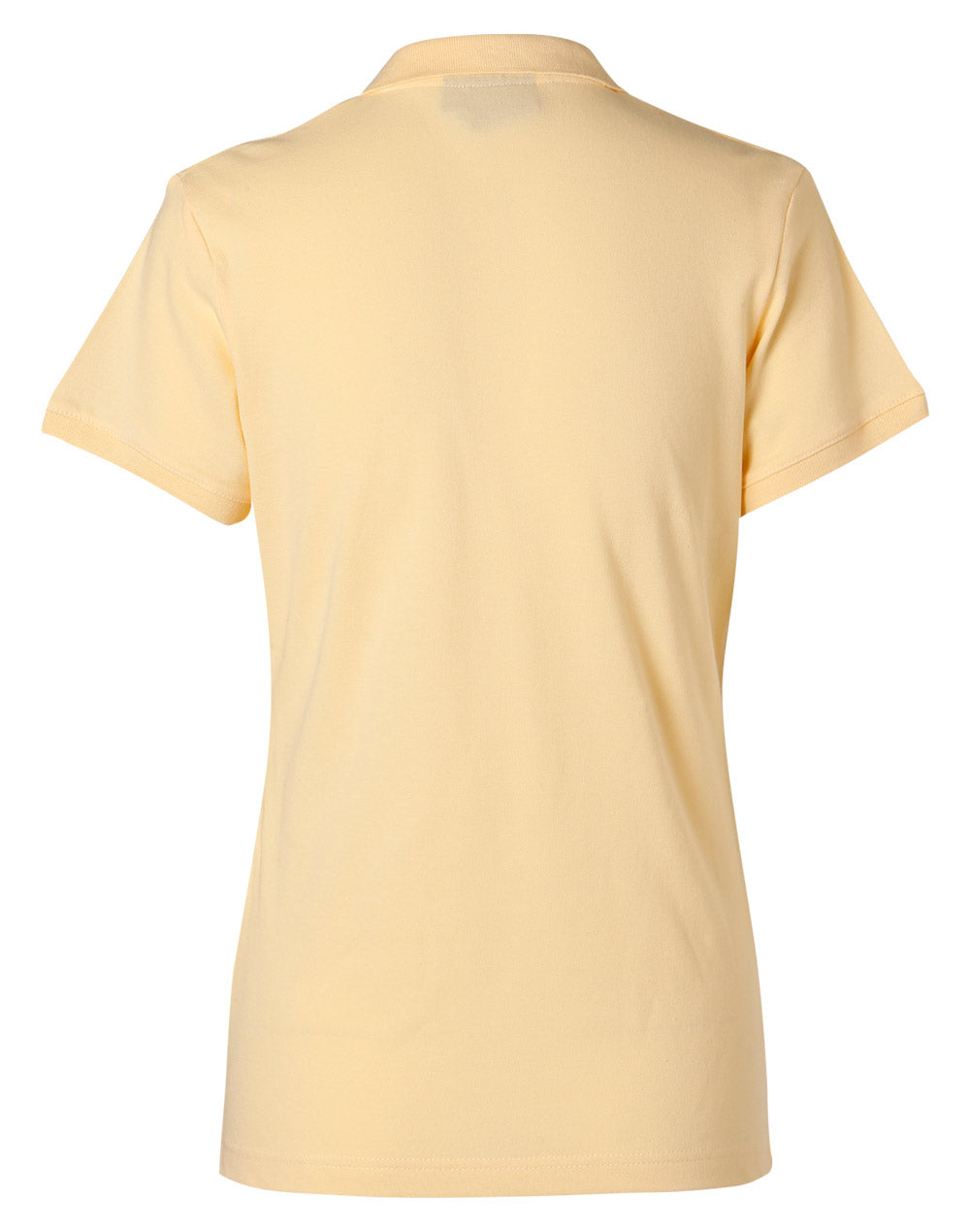 Winning Spirit-Ladies' Short Sleeve Cotton/Elastane Polo-PS40-1st