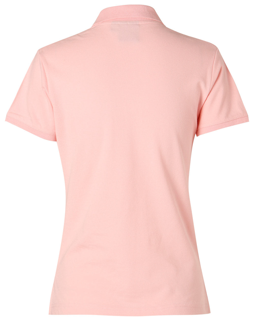 Winning Spirit-Ladies' Short Sleeve Cotton/Elastane Polo-PS40-1st