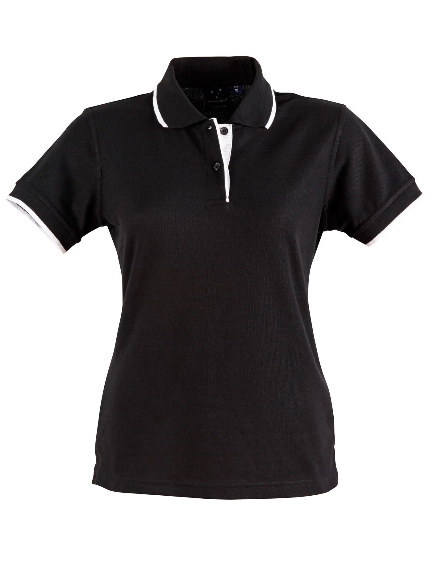 Winning Spirit-Liberty Polo Ladies-PS48A