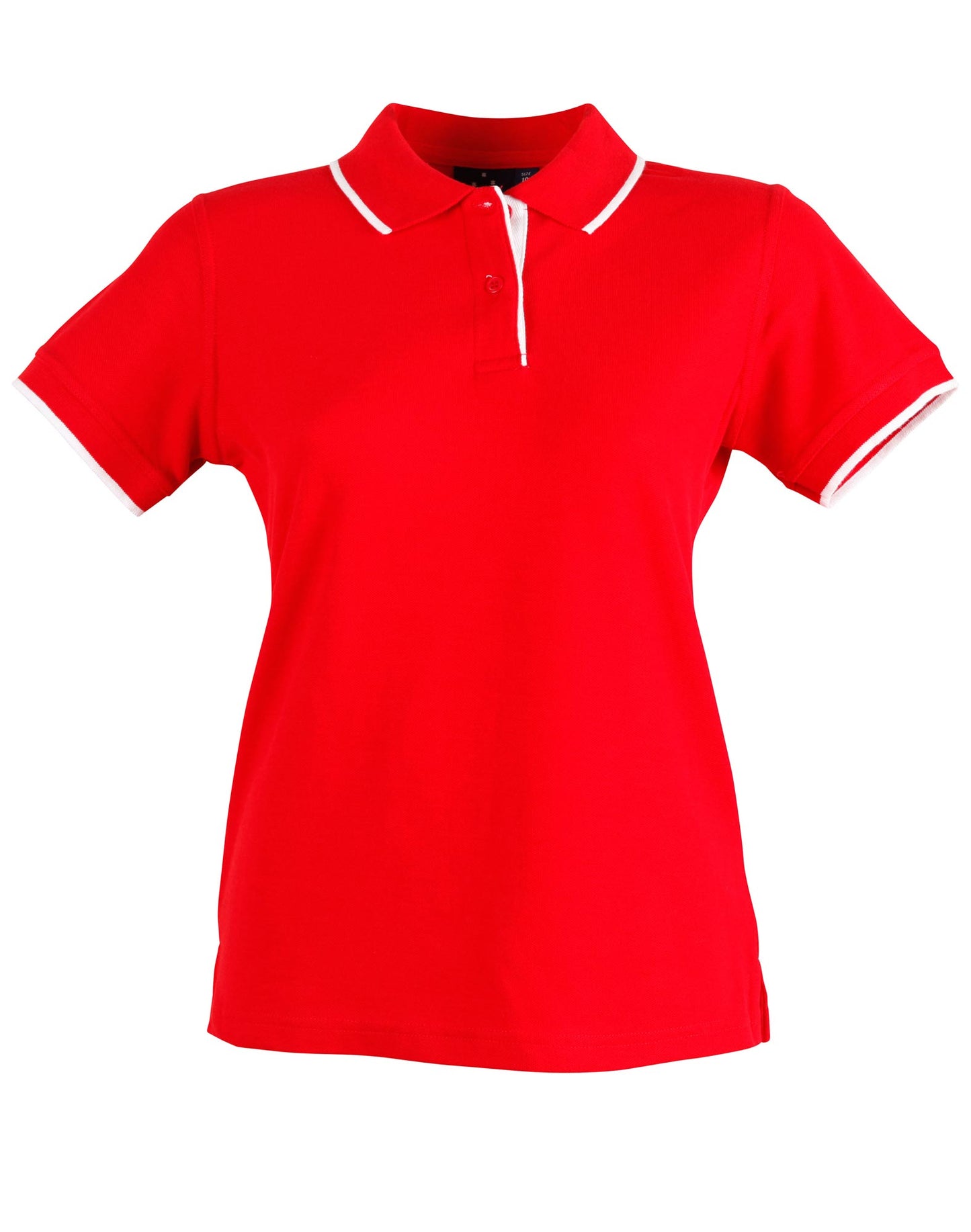 Winning Spirit-Liberty Polo Ladies-PS48A