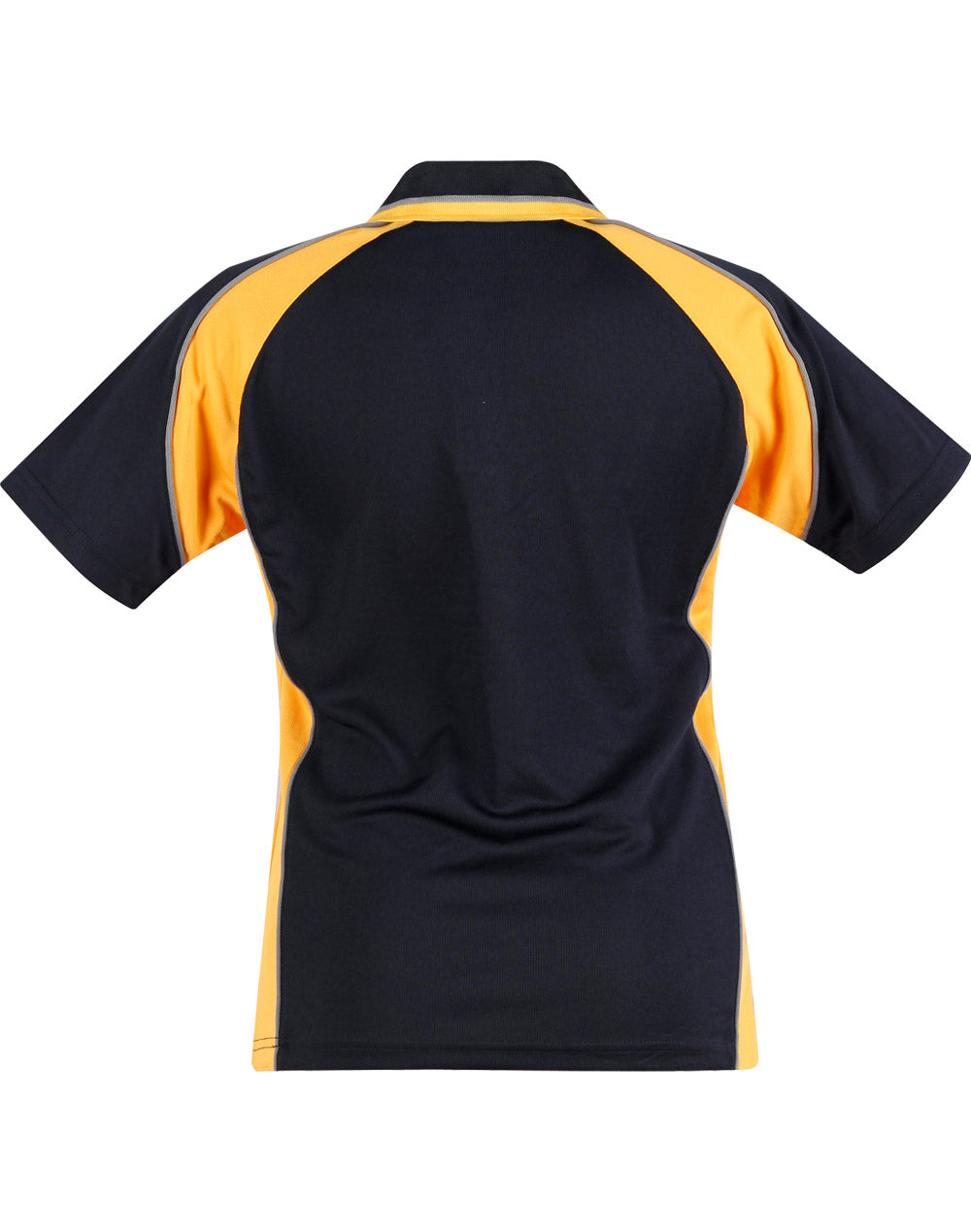Winning Spirit -Ladies' CoolDry® Short Sleeve Contrast Polo-PS50