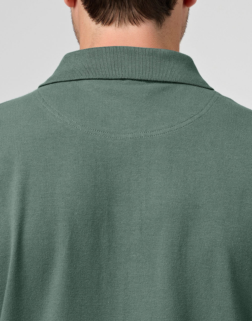Winning Spirit -Men's Cotton Stretch Short Sleeve Polo-PS55 - 1st