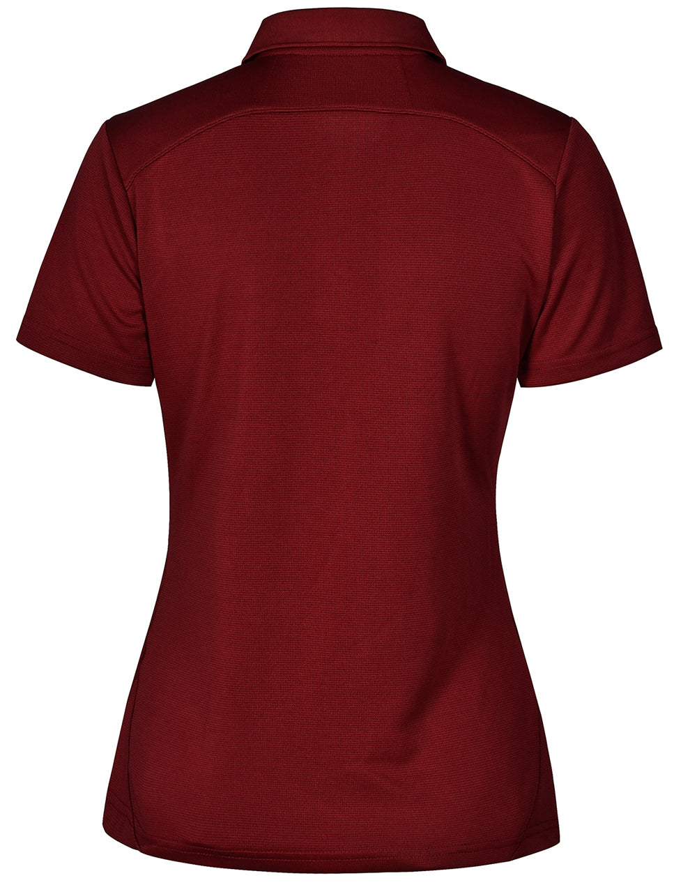 Winning Spirit- Ladies' Breathable Bamboo Charcoal Short Sleeve Polo-PS60