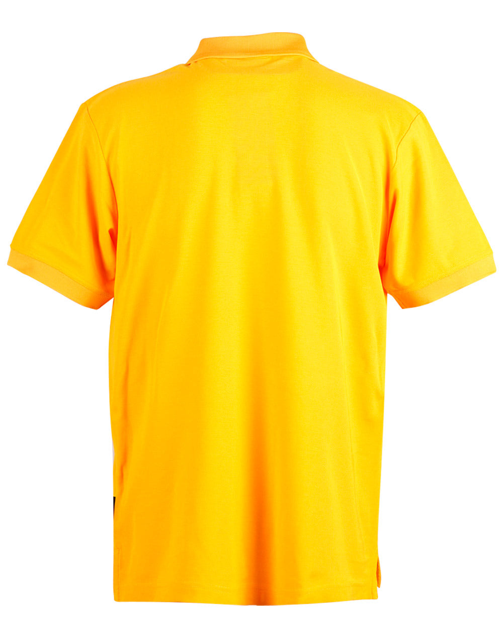Winning Spirit-Men's TrueDry® Solid Colour Pique Polo -PS63-1st