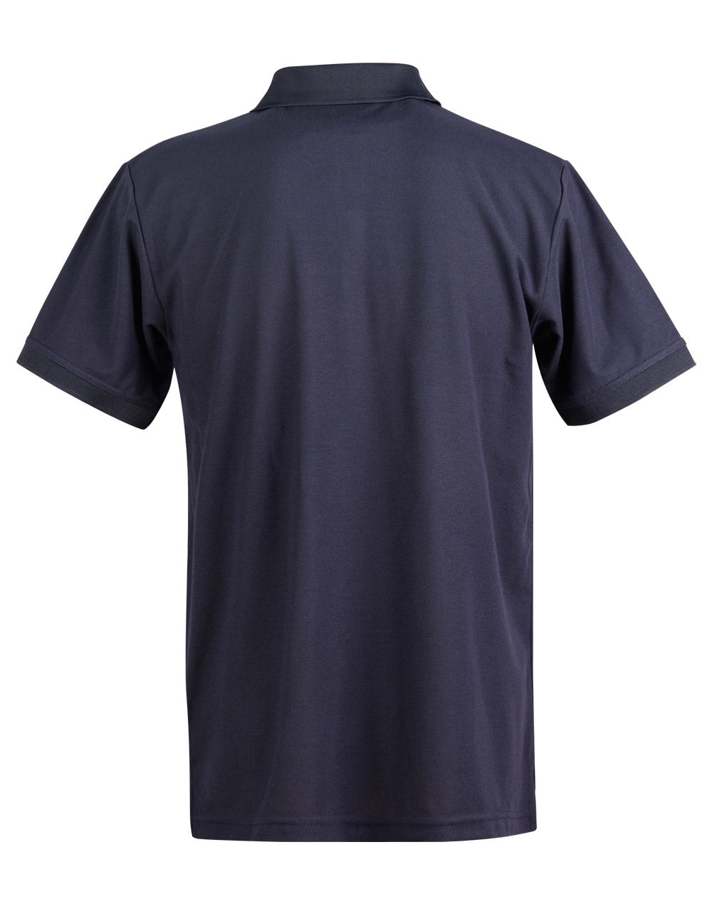 Winning Spirit-Men's TrueDry® Solid Colour Pique Polo -PS63-1st