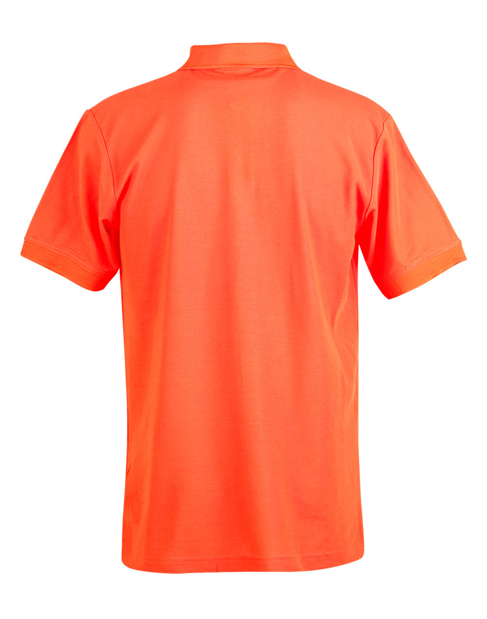 Winning Spirit-Men's TrueDry® Solid Colour Pique Polo -PS63-1st