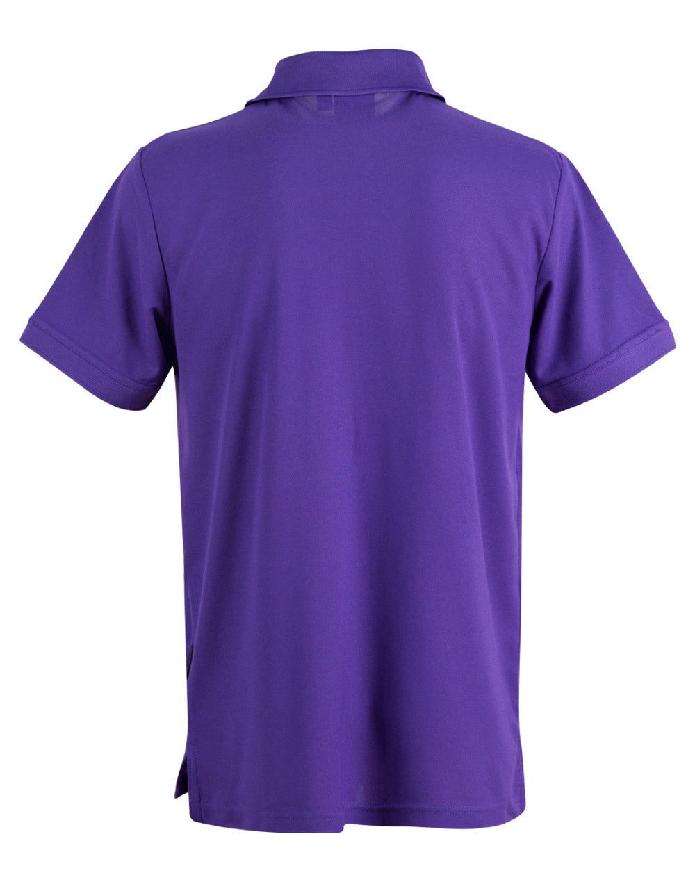 Winning Spirit-Men's TrueDry® Solid Colour Pique Polo -PS63-1st