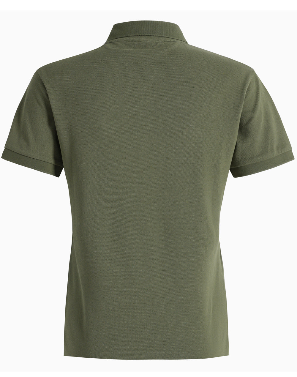 Winning Spirit - Ladies Ultrafine Cotton Pique Short Sleeve Polo - PS72