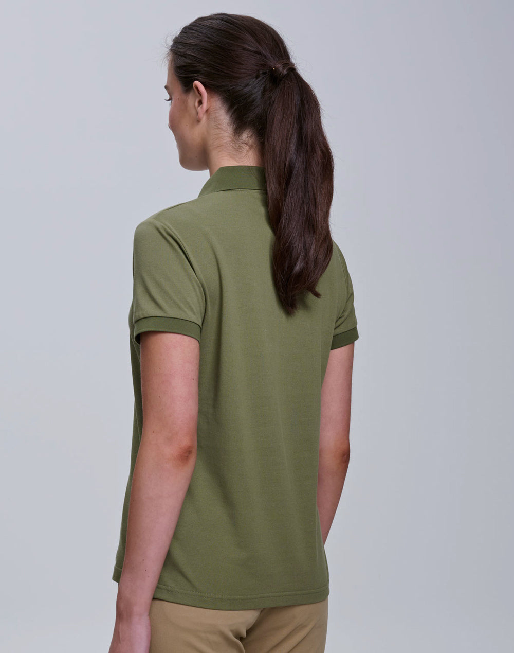 Short Sleeve Polo