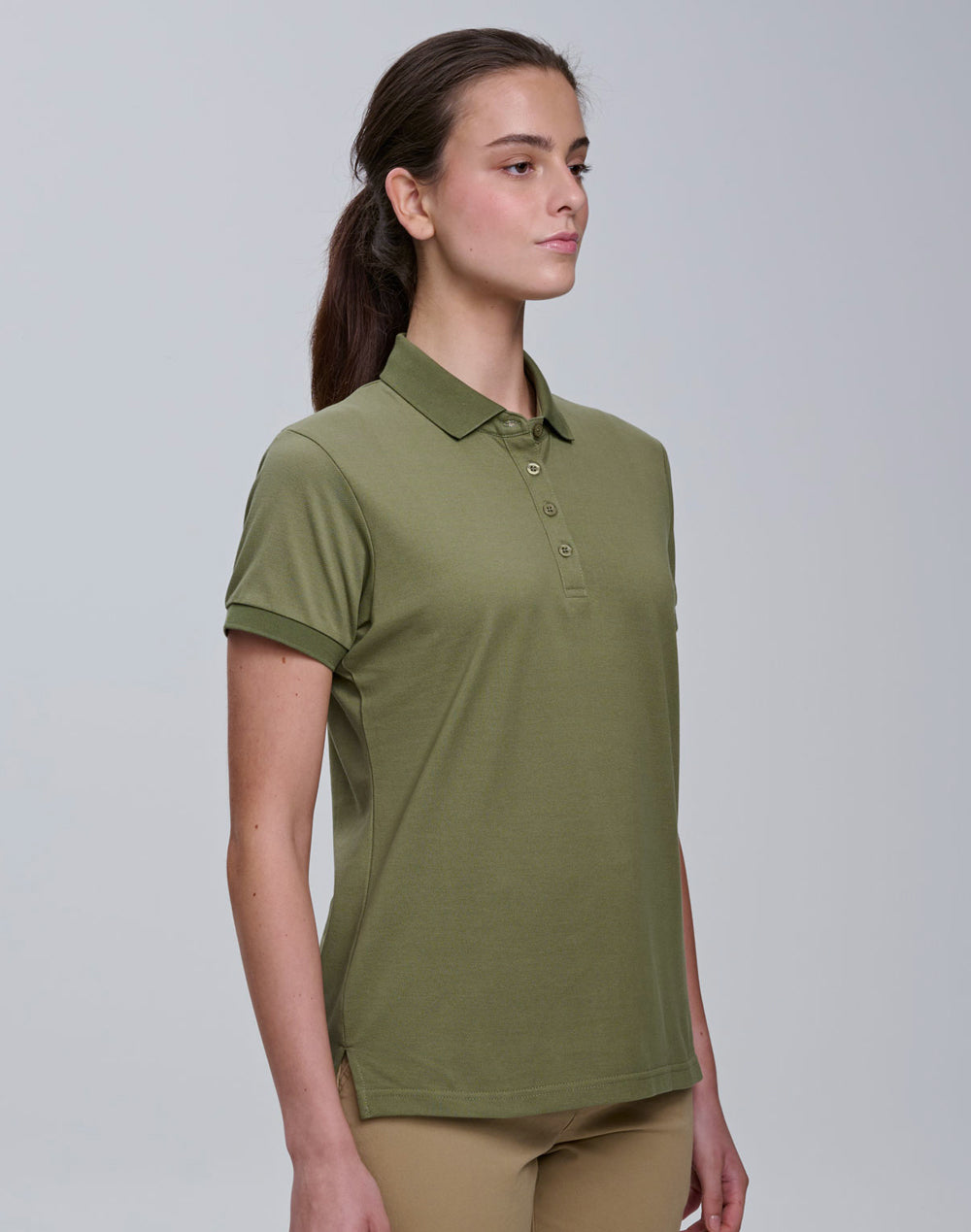 Short Sleeve Polo