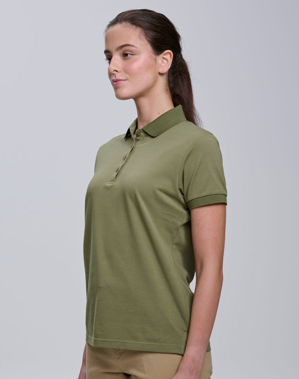 Short Sleeve Polo